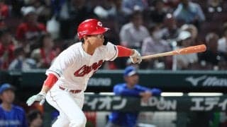 広島前川誠太を抹消／30日公示