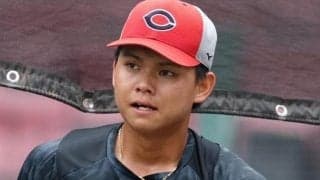 広島激震　家宅捜索の前川は前日まで１軍練習に参加していた　球団「捜索を受けたという事実を重く受け止め」と登録抹消　今季２５試合に出場