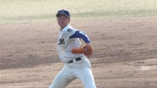 奈良の190センチ右腕が夏の大会で大化け！NPBスカウトが熱視線を送る理由とは？＜高校野球ドットコム注目選手ファイル・コム注＞