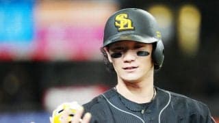 【ソフトバンク】正木智也「最後まで１番を打ちたい。ホームランも25本は…」シーズン完走誓う
