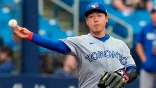 岡本和真の“影響”で「ゲレーロ要らない」　定位置以外でも好守連発…ファン称賛「違和感ゼロ」