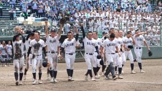 【高校野球】熊本代表・有明が関西入り「県民の元気につながれば」予定通り甲子園練習に参加へ