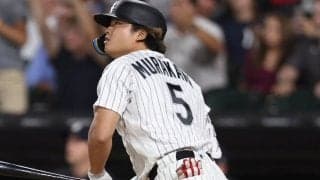 「もっと打ちたい」--村上宗隆の“覚醒”に繋がった山本由伸との「格闘の日々」　Wソックス幹部が「前評判が完全に間違いだ」と確信した春の出来事