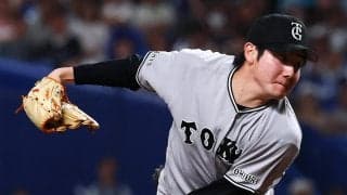 【巨人】竹丸和幸「貯金」へ意欲「なるべく１つでも多く」入団会見では５個目標も７勝７敗