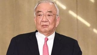 広島・松田オーナー「申し訳ない」と謝罪　所属２選手が家宅捜索に驚きとショックも「一生懸命やっている選手のことを考えるとつらい。涙が出る」