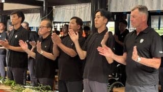 【神戸】国内外の４冠目指して必勝祈願　新加入の高橋壱晟「覚悟を決めて頑張りたい」