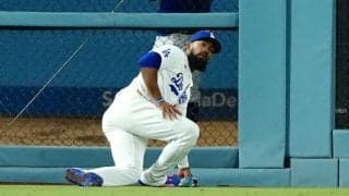 大谷の拍手の裏で…ブルペンに広がった光景「写真撮っちゃった」　目の前で起きた神業