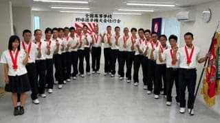 「2勝以上で歴史塗り替える」　3年ぶりの甲子園、社が壮行会で抱負