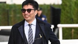 「ウマ娘」藤田晋オーナーのマル外 リーチツモドライチがデビュー勝ち狙う