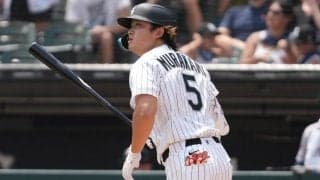 村上宗隆は「分かっていた」　シカゴ放送席が悟った“完璧”…ヤ軍を沈黙させた衝撃