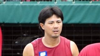 【楽天】１軍練習合流の佐藤直樹「僕が加わり、もっと勝てるように」コンディション不良から復帰