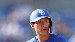 【中日】福元悠真が支配下に復帰「一日でも早く1軍に」21年ドラ６→23年右肩痛め育成契約　