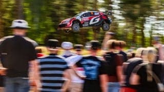 WRCフィンランド：シェイクダウンは勝田貴元がトップタイムをマーク