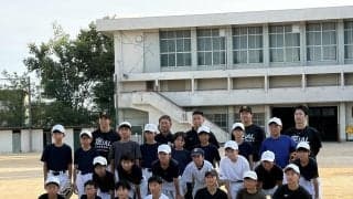 【阪神】中学の部活動地域展開で立ち上げた「大社軟式野球クラブ」活動開始　甲子園開催の大会も