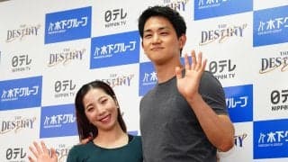 【フィギュア】りくりゅう「試合同様に…」カップル種目特化型ショーのこだわりポイントは？