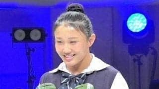 現役ＪＫ格闘家が大一番へ気合、夏休みは練習漬けＮＯＥＬ「超充実しています」【ＲＩＺＩＮ】