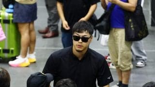 【阪神】佐藤輝明「みんなで頑張るしかないのでね」森下翔太不在危機もチーム一丸！いざ後半戦へ