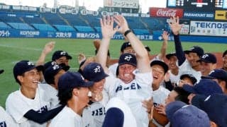 記者の原点を教えられた八王子実践・河本監督の言葉「ズレをサポートしてあげるのも指導者の役割」