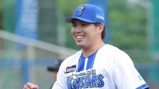 ＤｅＮＡ　元阪神ドラ１→巨人の馬場が高見沢とともに支配下登録「感謝」　元虎勢の浜地＆岩田とブルペン支える