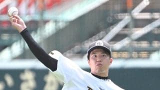 【阪神】才木浩人「いい傾向」奪三振大幅増の理由を自己分析「キュッと軌道が」単独インタビュー