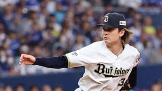 【オリックス】今季３勝の寺西成騎が後半戦の“開幕投手”「大事な試合になる」