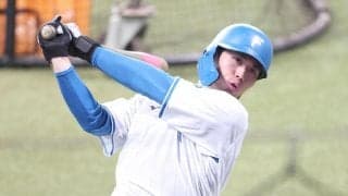 【日本ハム】後半戦も“仕事人”！細川凌平「自分にできる役割を」３年ぶり後半開幕戦へ気合