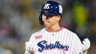 【ヤクルト】丸山和郁「球界を代表する投手なので挑戦する気持ちで」阪神才木相手に打率６割