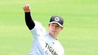 阪神・下村　後半戦「必死にパフォーマンス」「投げている時も幸せだなと思うし、次に向けての準備も幸せだなって」【独占インタビュー】