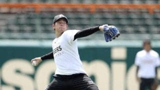阪神・下村　リハビリ期間の苦悩「辛いとかもあんまり周りには言えなかった」ＳＧＬ初登板「歓声、拍手。鳥肌が立ちました」【独占インタビュー】