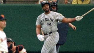 「オチアイは打ち方を知っていた」懐かしの阪神助っ人が語った“日本野球”　米番組で振り返った日本人選手の進化「基礎のこだわりがエグい。規律が全て」