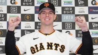 巨人キャベッジとダルベック、球団46年ぶり開幕戦と後半戦初戦でコンビ本塁打なるか／見どころ