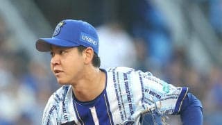 【DeNA】平良拳太郎が後半戦“開幕投手”「チームにいい流れを持っていけるように」