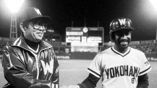【プロ野球】高木豊が語る近藤貞雄の先見性 今では当たり前の野球を40年前の大洋で実践......スーパーカートリオ、ツープラトン、分業制