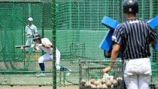 かつての対戦校の厚意を力に　横手が龍谷大平安で練習　全国高校野球