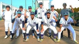 創部2年で全国切符つかむ　山口の社会人野球チーム・三和テクノ