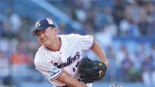【ヤクルト】奥川恭伸、後半戦開幕投手「逃げて打たれるのが一番後悔」真っ向勝負で阪神戦挑む