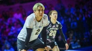 【バレー】１３連勝の日本男子がメンバー変更　中国戦急きょ交代のＭＢ小野寺太志がリザーブへ　８月１日強豪米国と準決勝
