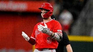 ド軍が狙う“大谷元同僚”　最強左腕だけじゃない…ベッツ以上の打力、25歳が争奪戦に