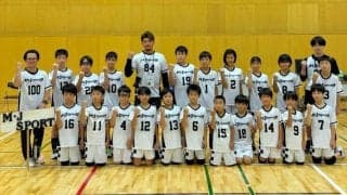 小学生ドッジボールクラブの熱い夏　全国初出場で初優勝目指す　新潟