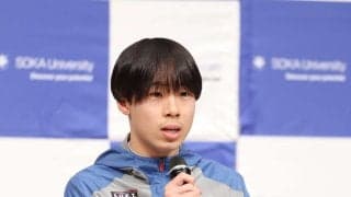 【陸上】ニューイヤー駅伝覇者GMOに創価大・小池莉希、志学館大の中村晃斗が内定