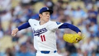 佐々木朗希、初回に自らABSチャレンジ求め見逃し三振　頭ポンポンでラッシングが要求