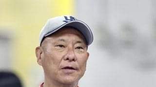 【ヤクルト】池山監督「我々も何か力になれれば」熊本地震