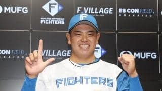 【日本ハム】支配下契約の常谷拓輝、プロ初安打へ意気込み　31日ロッテ戦でスタメンデビュー