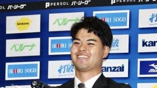 【西武】Ｖ争いの中で「残り２枠」を投手ではなく捕手を優先した理由　広池本部長が明かす