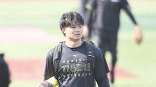 阪神・森下翔太が後半戦開幕の１軍本隊へ合流　下半身のコンディション不良で球宴第２戦を欠場、ペナルティはなし