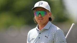 リッキー・ファウラーが7アンダー2位発進「決して簡単すぎるコースではない」