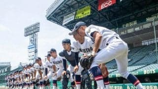 甲子園練習はじまる　兵庫・社からスタート、組み合わせ抽選会は1日