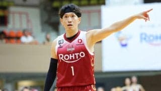 36歳PG大塚勇人が現役引退を発表「バスケットボールを続けさせてくれてありがとう」