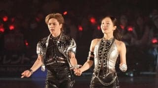 【フィギュア】“しょまりん”宇野昌磨、本田真凜組が今季プログラム「ポエタ」初披露