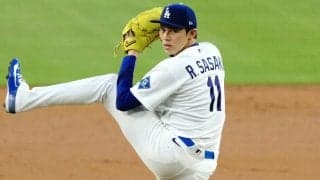 2年目・佐々木朗希に見えた成長　先発ローテ争い激化→揺らぐ立場も「今の仕事を精一杯」